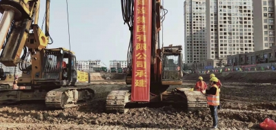 潛山太城項目工程